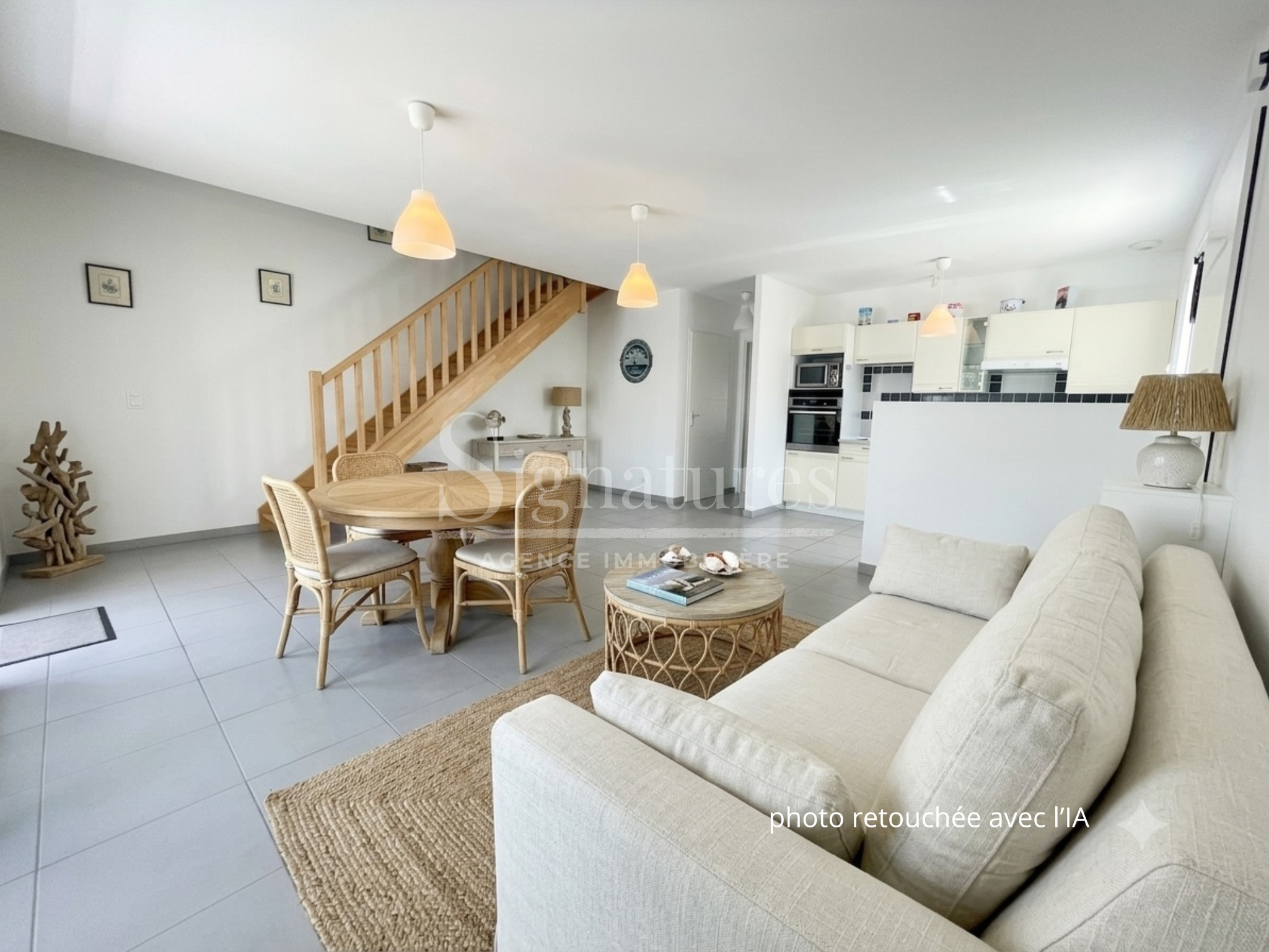 Maison à vendre à St georges de didonne, 97 m², 5 pièces – photo 1 sur 17