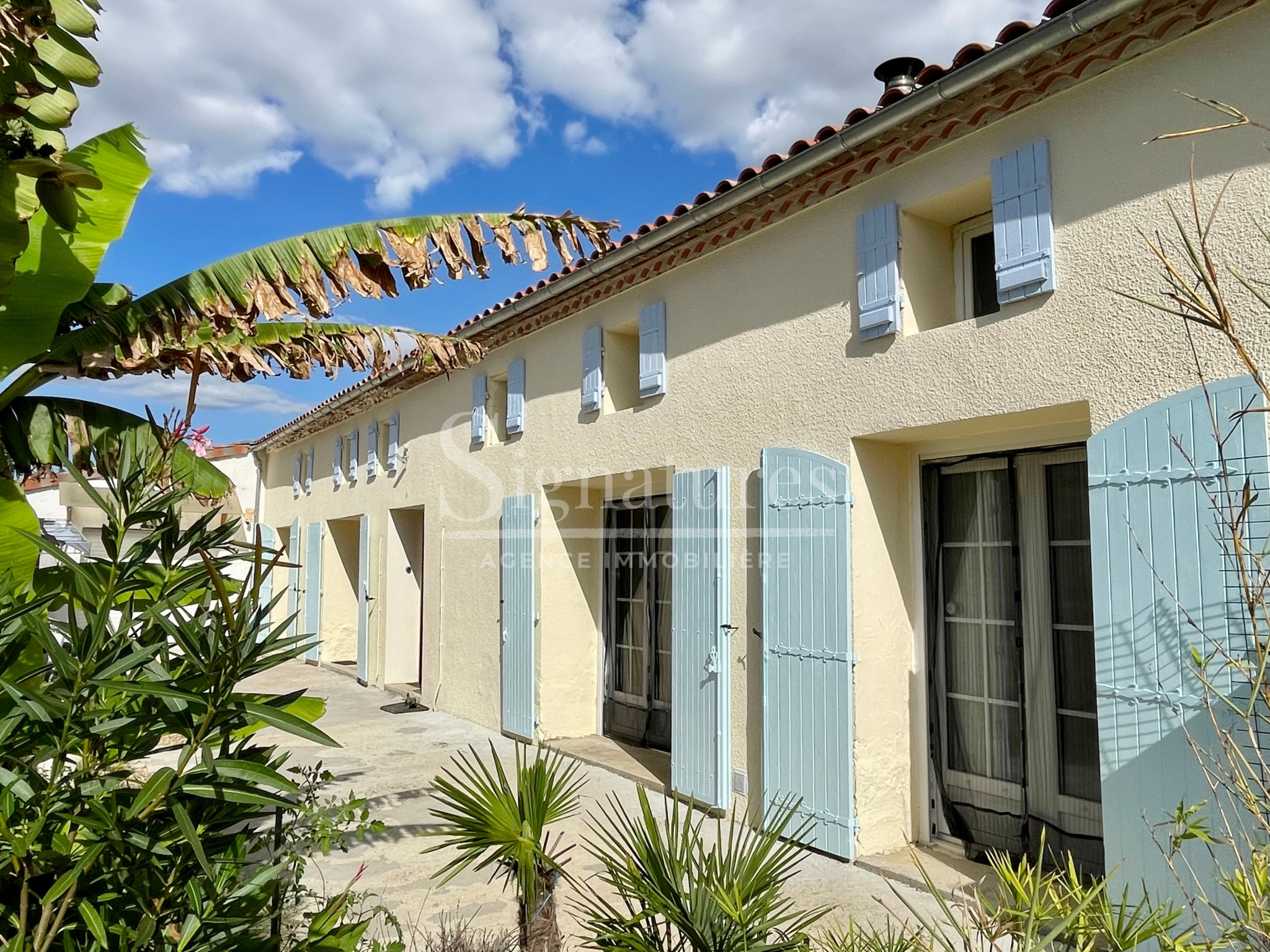 Maison à vendre à St quantin de rancanne, 96 m², 4 pièces – photo 1 sur 12