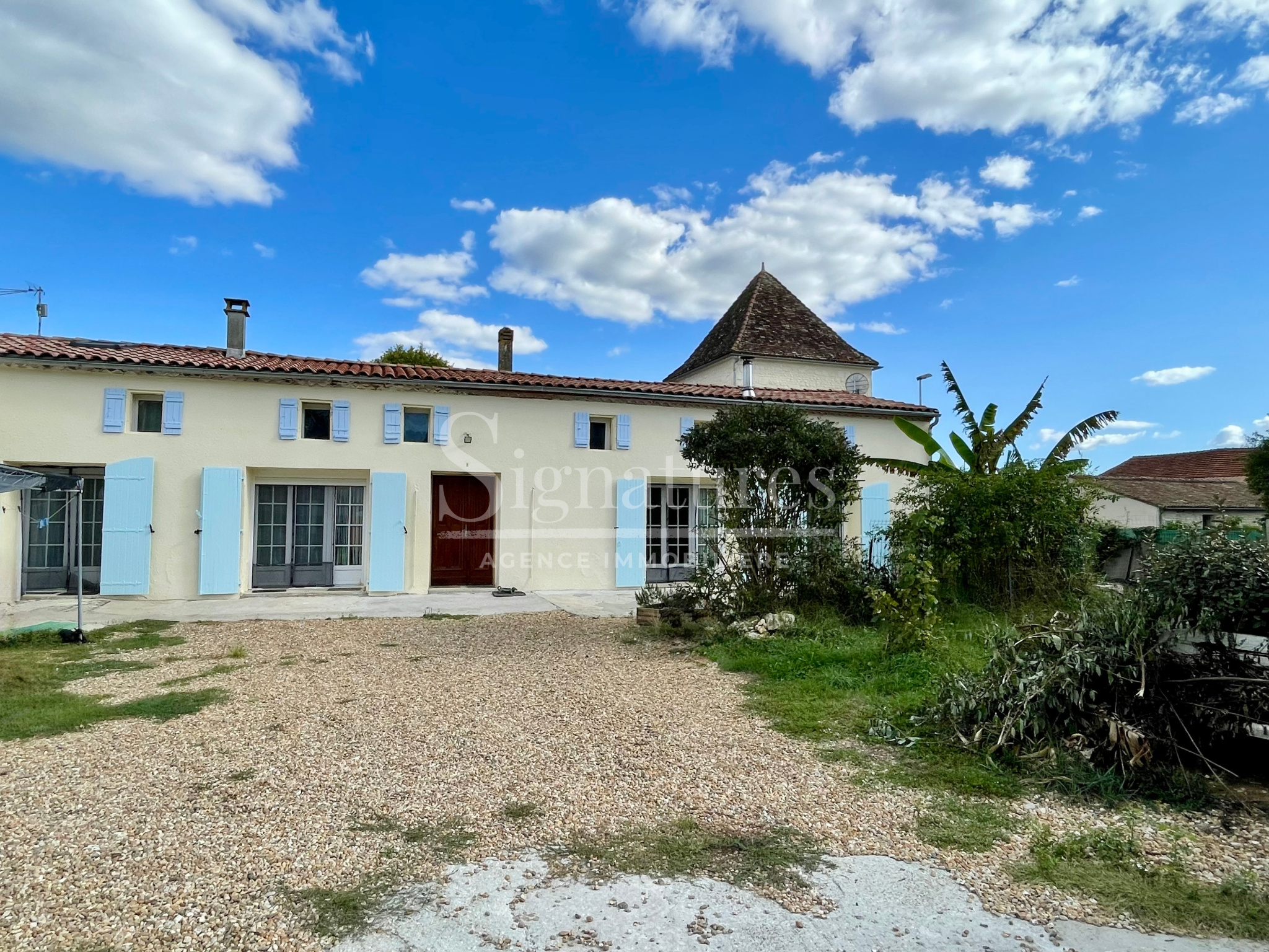 Maison à vendre à St quantin de rancanne, 96 m², 4 pièces – photo 2 sur 12