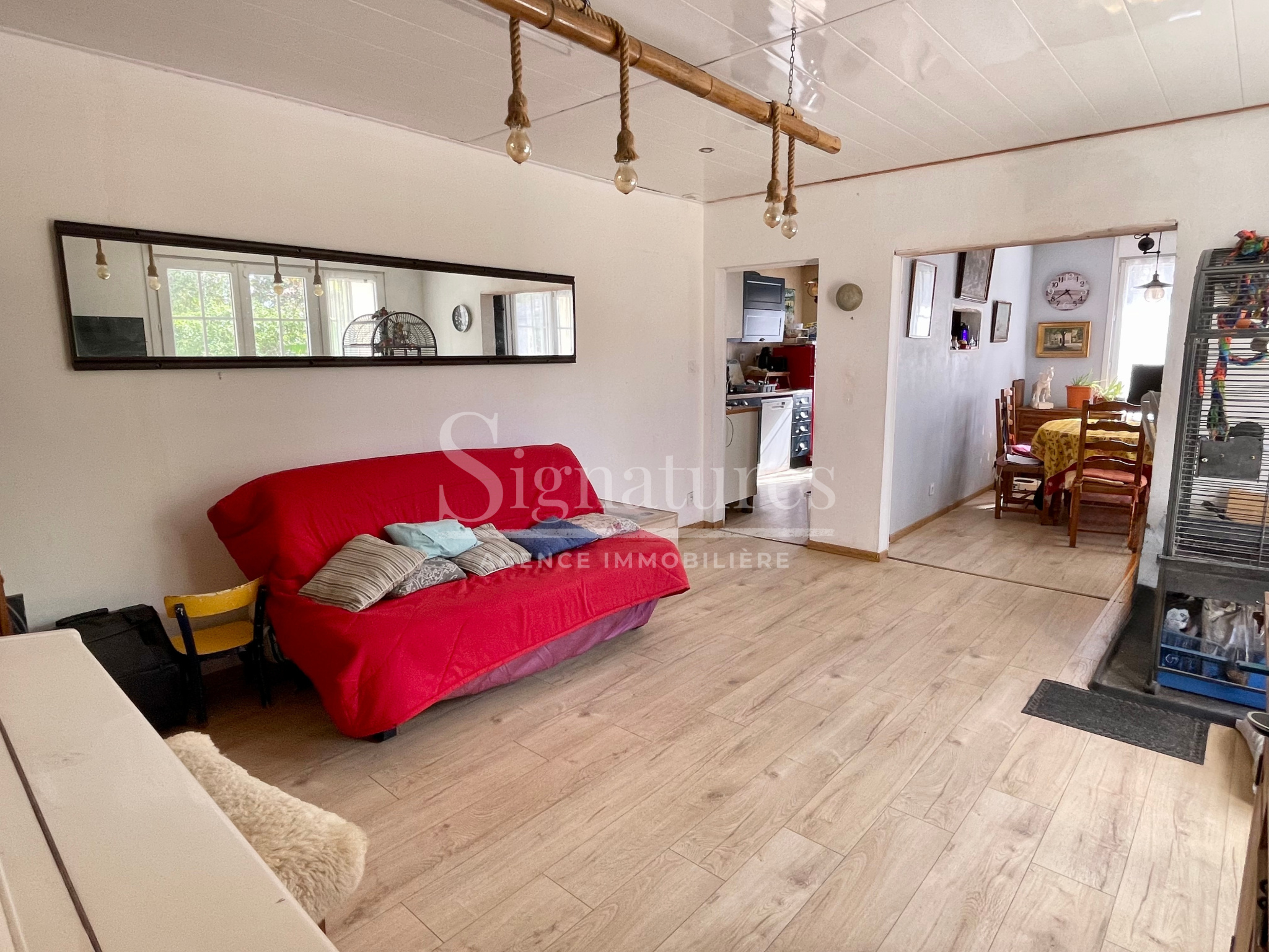 Maison à vendre à St quantin de rancanne, 96 m², 4 pièces – photo 3 sur 12