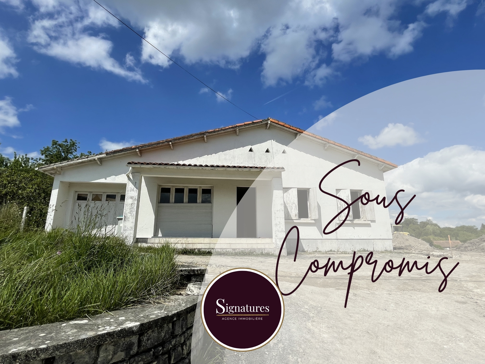 Maison à vendre à Saintes, 84 m², 4 pièces – photo 1 sur 15