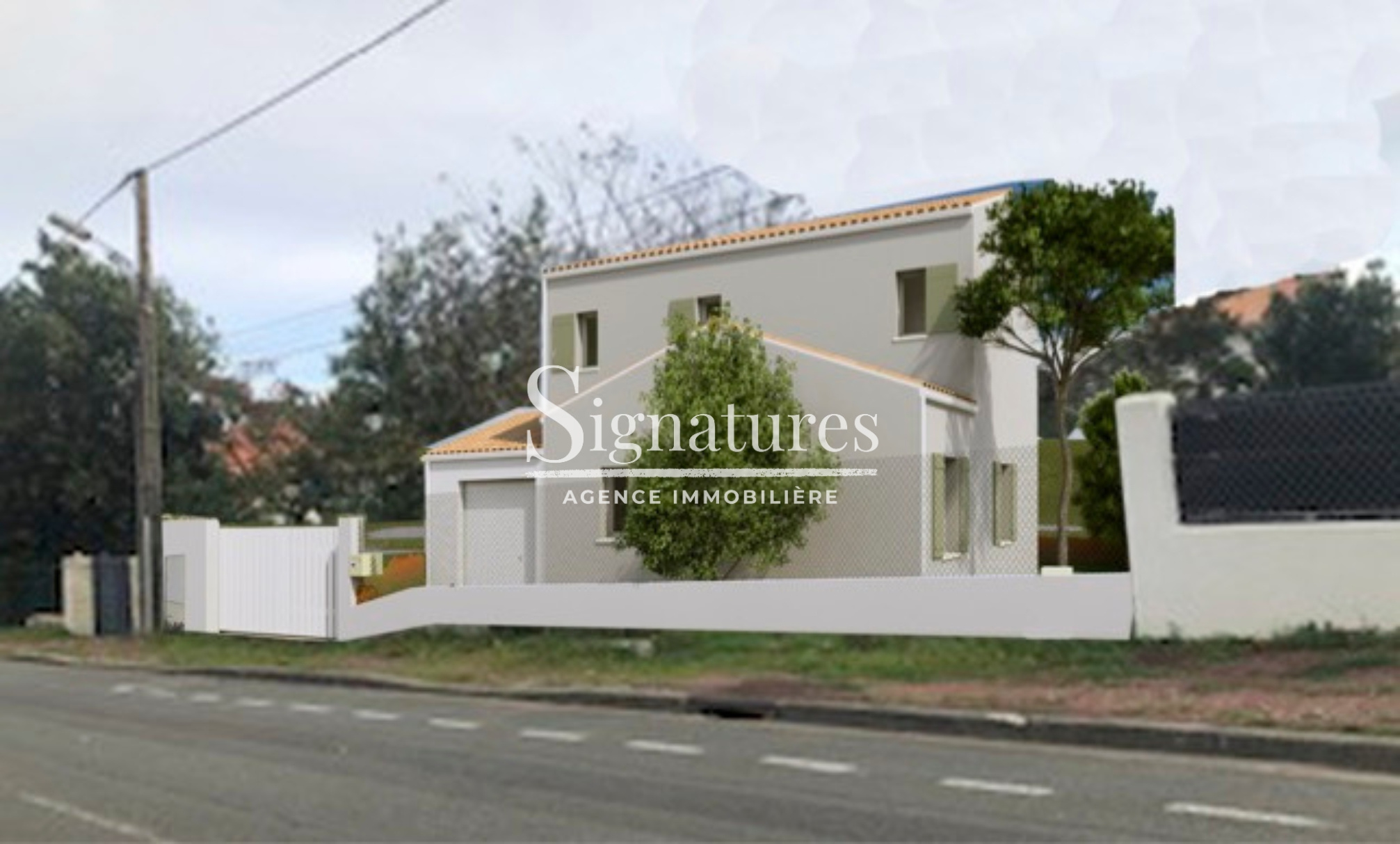 Maison à vendre à St palais sur mer, 120 m², 5 pièces – photo 2 sur 5